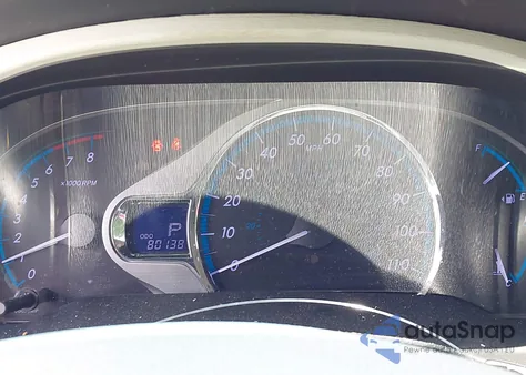 2011 Toyota Sienna Xle V6 из США, поврежденный, VIN 5TDYK3DCXBS001286